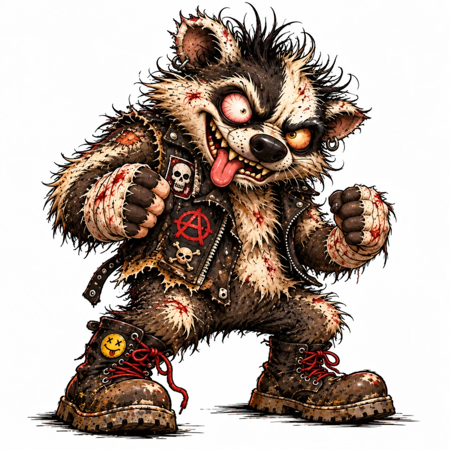 Badger Baz