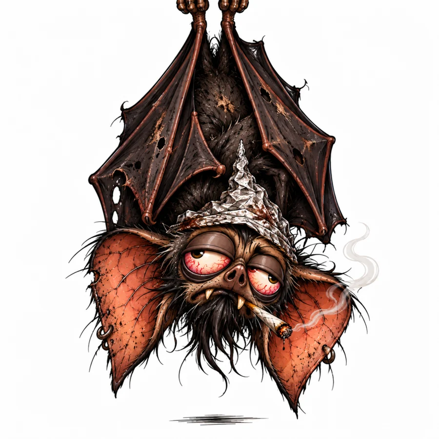 Benny the Bat
