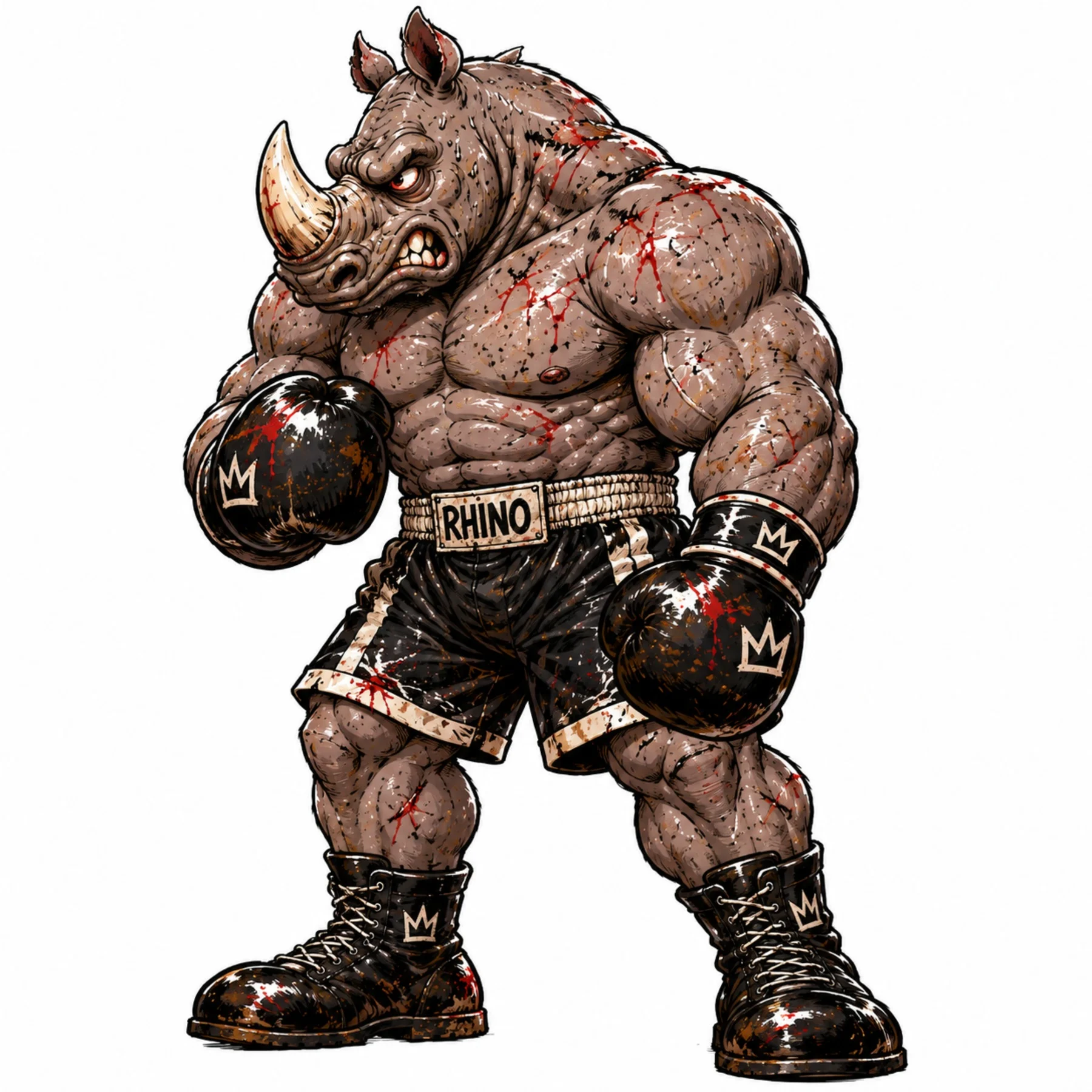 Ricky the Rhino