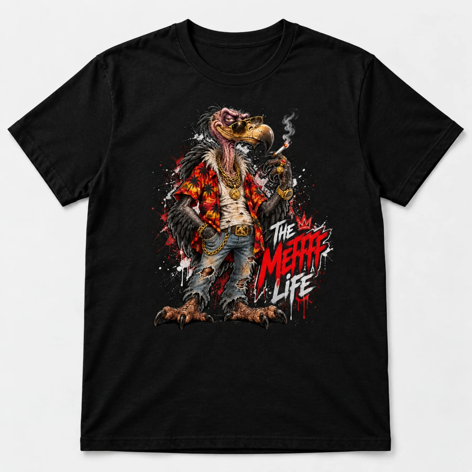 Vitrollie the Vulture